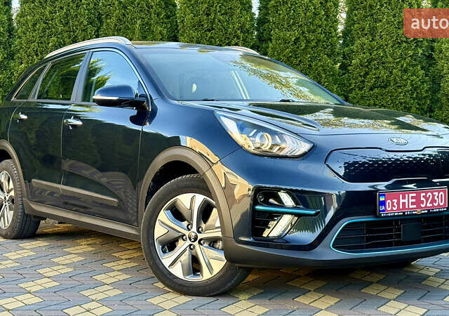 Синій Кіа Niro, об'ємом двигуна 0 л та пробігом 71 тис. км за 19700 $, фото 1 на Automoto.ua