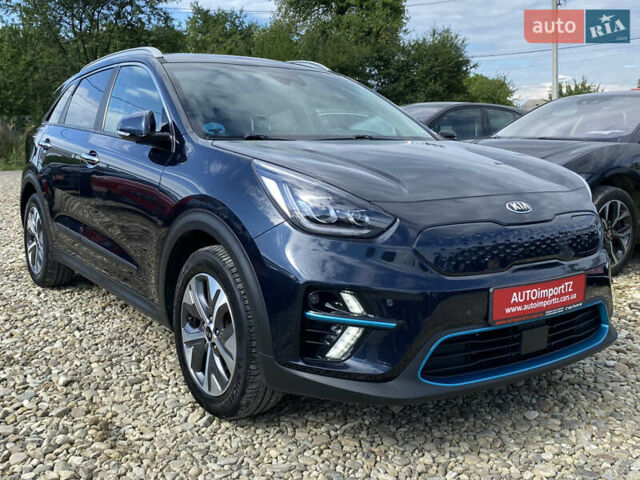 Синій Кіа Niro, об'ємом двигуна 0 л та пробігом 76 тис. км за 22900 $, фото 27 на Automoto.ua
