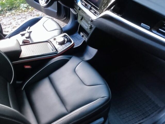 Синій Кіа Niro, об'ємом двигуна 0 л та пробігом 136 тис. км за 19480 $, фото 14 на Automoto.ua