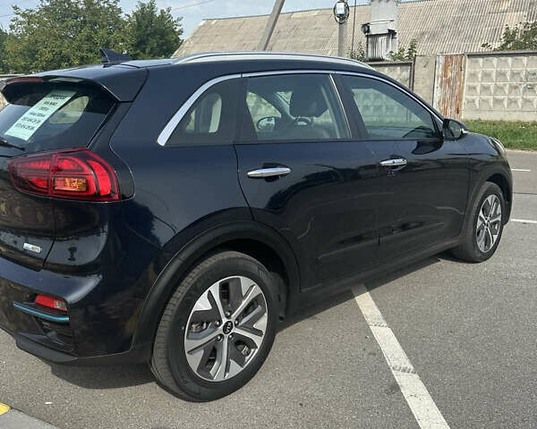 Синий Киа Niro, объемом двигателя 0 л и пробегом 155 тыс. км за 18500 $, фото 14 на Automoto.ua