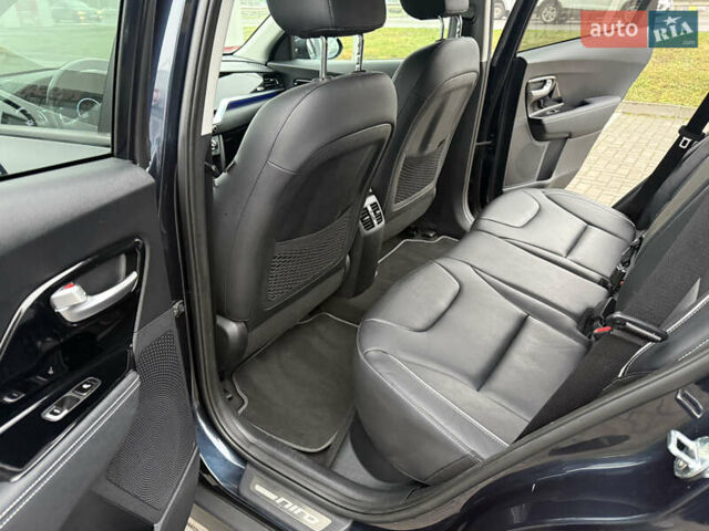 Синій Кіа Niro, об'ємом двигуна 0 л та пробігом 158 тис. км за 18600 $, фото 27 на Automoto.ua