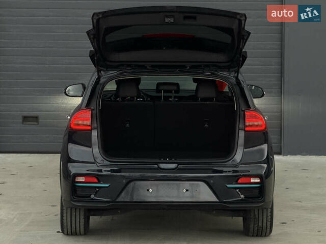 Синий Киа Niro, объемом двигателя 0 л и пробегом 135 тыс. км за 18999 $, фото 24 на Automoto.ua