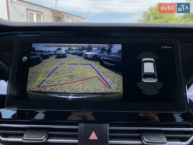 Киа Niro 2020 в Львове на Automoto.ua Синий Киа Niro, объемом двигателя 0 л и пробегом 48 тыс. км за 23700 $, фото 8 на Automoto.ua