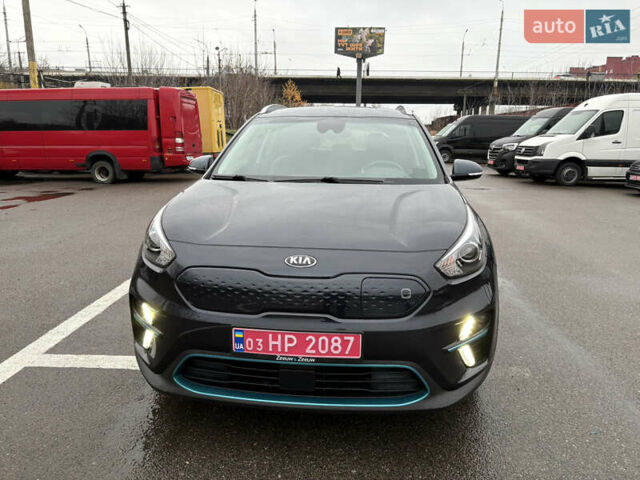 Синий Киа Niro, объемом двигателя 0 л и пробегом 125 тыс. км за 19600 $, фото 2 на Automoto.ua