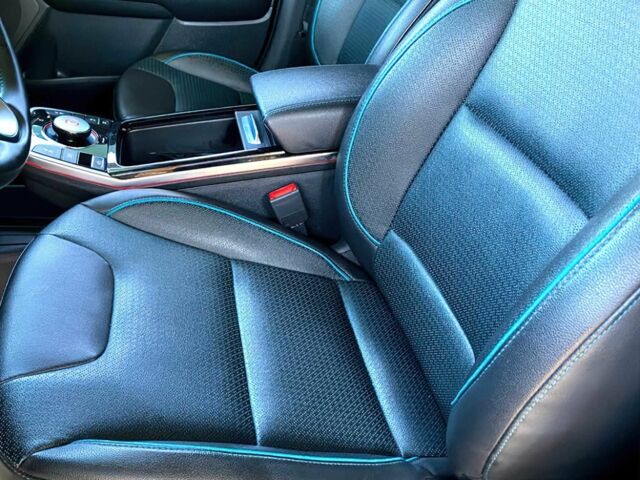 Синий Киа Niro, объемом двигателя 0 л и пробегом 39 тыс. км за 13900 $, фото 10 на Automoto.ua