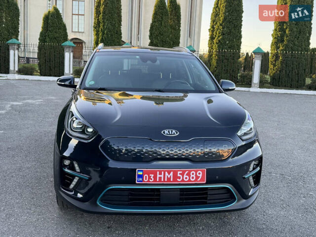 Синий Киа Niro, объемом двигателя 0 л и пробегом 138 тыс. км за 17800 $, фото 9 на Automoto.ua