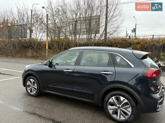 Синий Киа Niro, объемом двигателя 0 л и пробегом 125 тыс. км за 19600 $, фото 11 на Automoto.ua