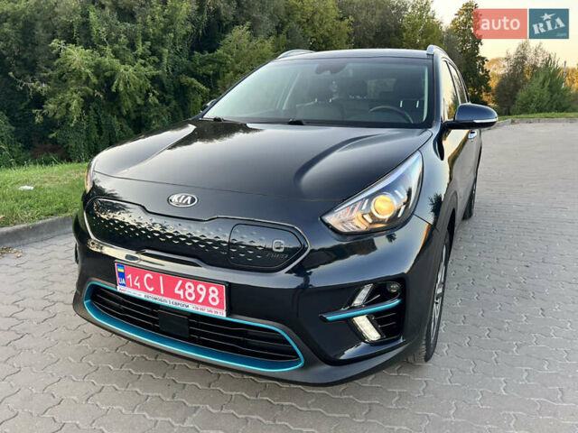 Синій Кіа Niro, об'ємом двигуна 0 л та пробігом 112 тис. км за 19500 $, фото 97 на Automoto.ua