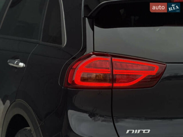 Синий Киа Niro, объемом двигателя 0 л и пробегом 135 тыс. км за 18999 $, фото 11 на Automoto.ua