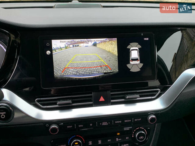 Синій Кіа Niro, об'ємом двигуна 0 л та пробігом 168 тис. км за 18400 $, фото 39 на Automoto.ua