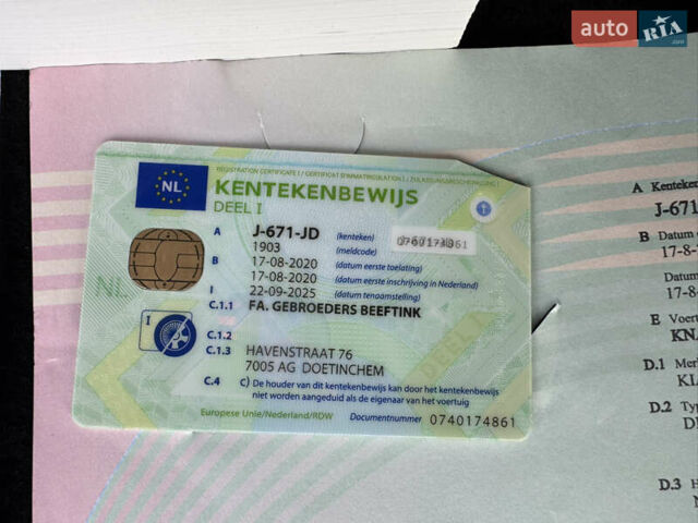 Синий Киа Niro, объемом двигателя 0 л и пробегом 156 тыс. км за 18900 $, фото 52 на Automoto.ua