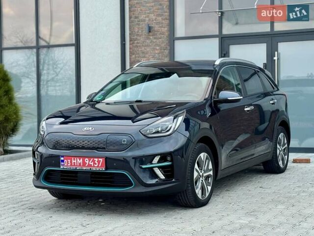 Синий Киа Niro, объемом двигателя 0 л и пробегом 95 тыс. км за 20500 $, фото 11 на Automoto.ua