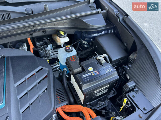 Синий Киа Niro, объемом двигателя 0 л и пробегом 138 тыс. км за 17800 $, фото 63 на Automoto.ua