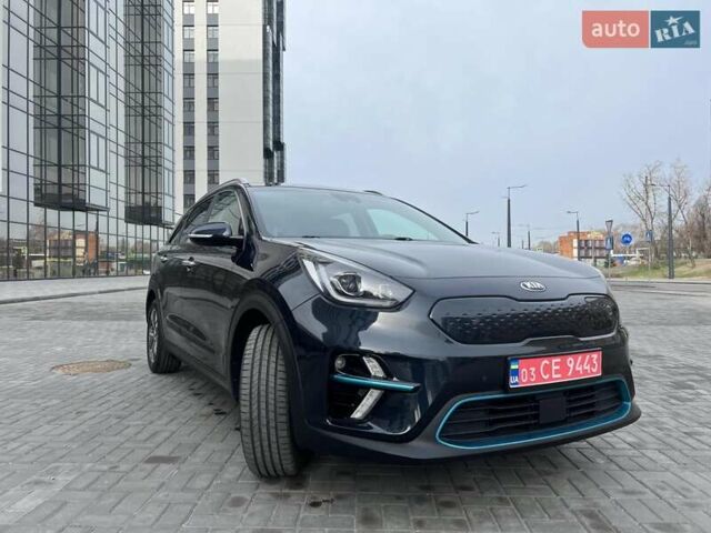 Синий Киа Niro, объемом двигателя 0 л и пробегом 89 тыс. км за 17500 $, фото 20 на Automoto.ua