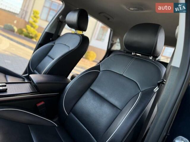 Синий Киа Niro, объемом двигателя 0 л и пробегом 78 тыс. км за 20950 $, фото 73 на Automoto.ua