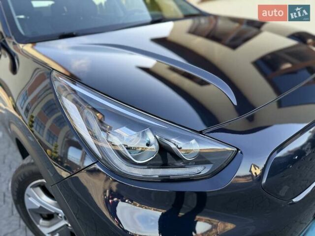 Синий Киа Niro, объемом двигателя 0 л и пробегом 78 тыс. км за 20950 $, фото 9 на Automoto.ua