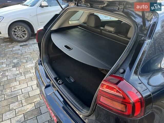 Синій Кіа Niro, об'ємом двигуна 0 л та пробігом 84 тис. км за 18500 $, фото 27 на Automoto.ua