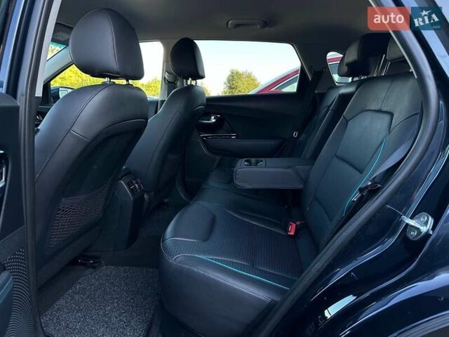Синий Киа Niro, объемом двигателя 0 л и пробегом 58 тыс. км за 22900 $, фото 67 на Automoto.ua