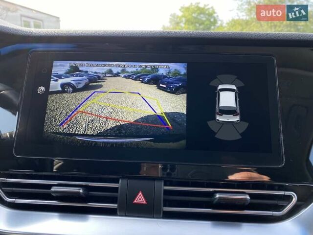 Синій Кіа Niro, об'ємом двигуна 0 л та пробігом 75 тис. км за 23900 $, фото 7 на Automoto.ua