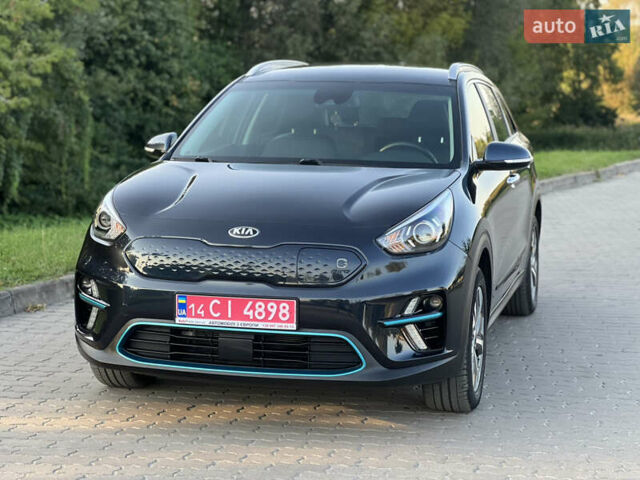 Синій Кіа Niro, об'ємом двигуна 0 л та пробігом 112 тис. км за 19500 $, фото 22 на Automoto.ua