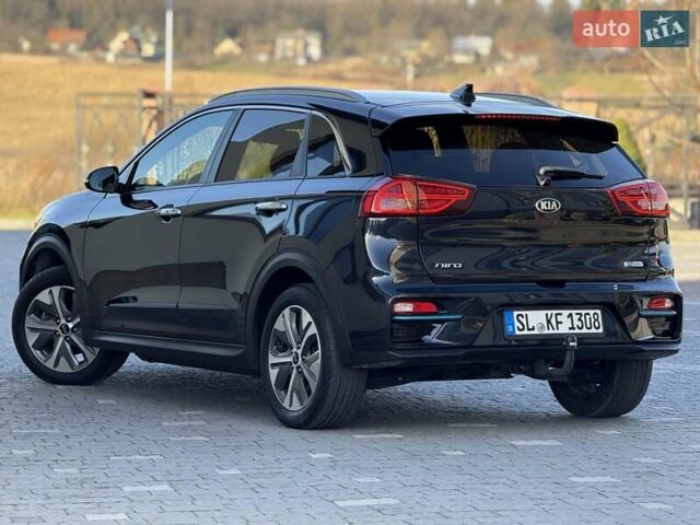 Синий Киа Niro, объемом двигателя 0 л и пробегом 78 тыс. км за 20950 $, фото 48 на Automoto.ua