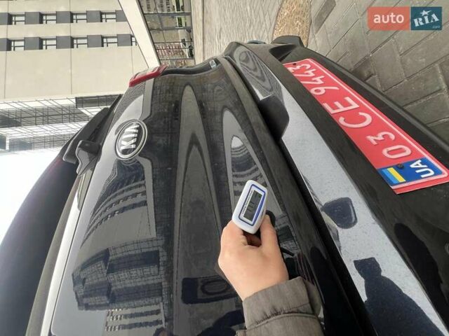 Синий Киа Niro, объемом двигателя 0 л и пробегом 89 тыс. км за 17500 $, фото 75 на Automoto.ua