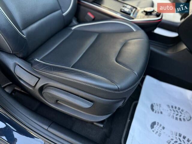 Синий Киа Niro, объемом двигателя 0 л и пробегом 78 тыс. км за 20950 $, фото 97 на Automoto.ua