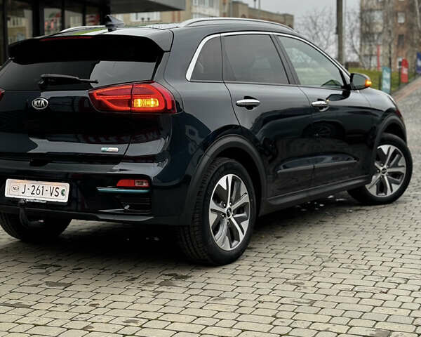 Синій Кіа Niro, об'ємом двигуна 0 л та пробігом 93 тис. км за 19999 $, фото 16 на Automoto.ua