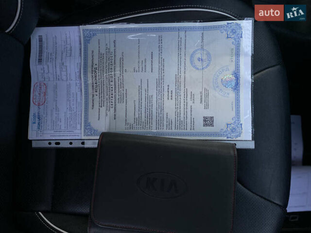 Синій Кіа Niro, об'ємом двигуна 0 л та пробігом 105 тис. км за 20300 $, фото 28 на Automoto.ua