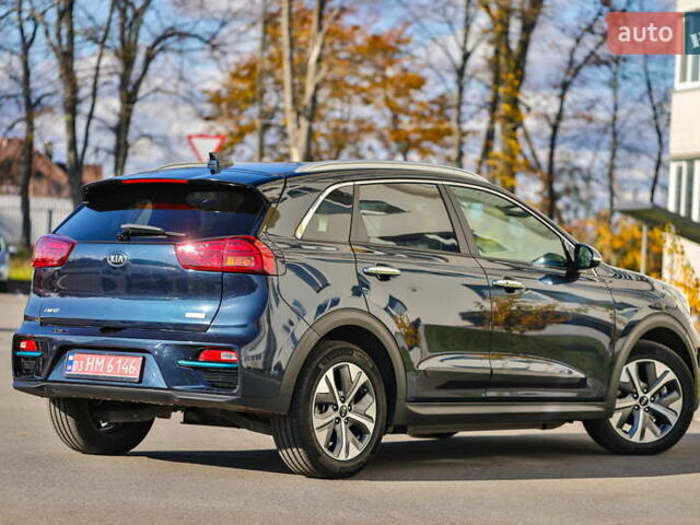 Синий Киа Niro, объемом двигателя 0 л и пробегом 131 тыс. км за 19500 $, фото 6 на Automoto.ua