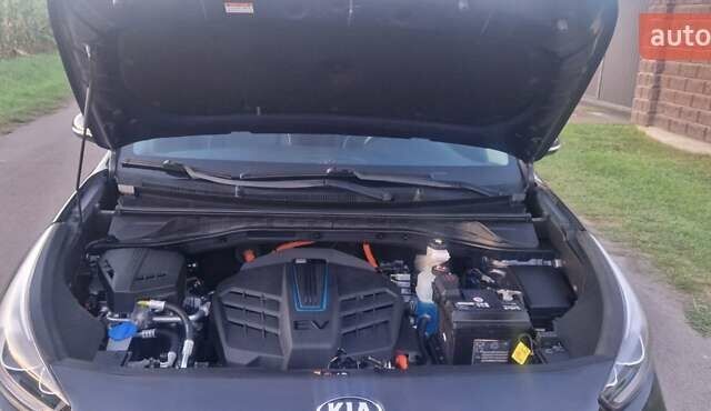 Синий Киа Niro, объемом двигателя 0 л и пробегом 151 тыс. км за 18300 $, фото 27 на Automoto.ua
