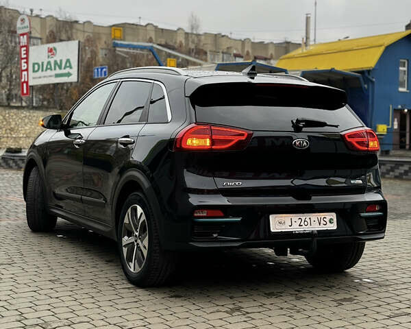 Синій Кіа Niro, об'ємом двигуна 0 л та пробігом 93 тис. км за 19999 $, фото 14 на Automoto.ua