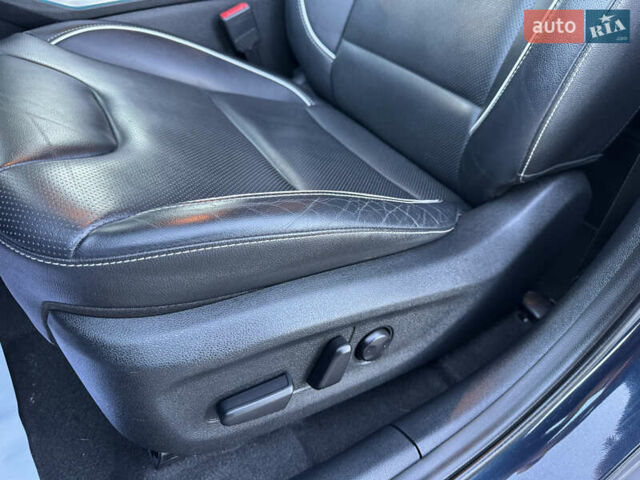 Синий Киа Niro, объемом двигателя 0 л и пробегом 138 тыс. км за 17800 $, фото 44 на Automoto.ua