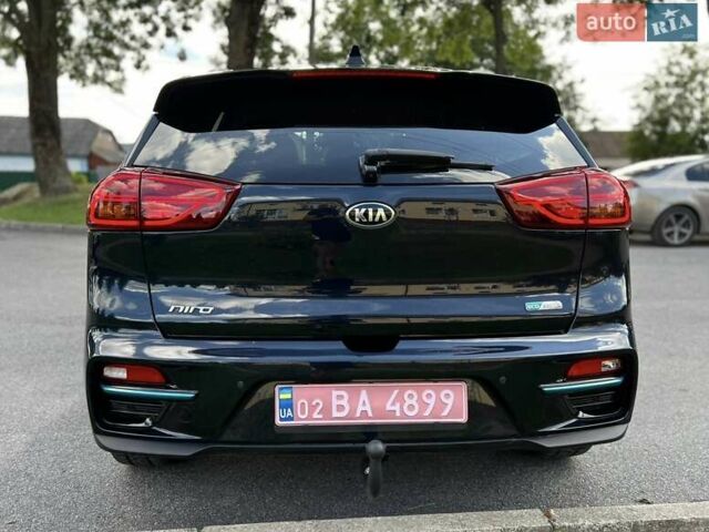 Синій Кіа Niro, об'ємом двигуна 0 л та пробігом 108 тис. км за 18880 $, фото 3 на Automoto.ua