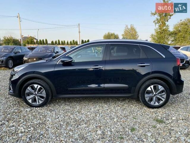 Киа Niro 2020 в Львове на Automoto.ua Синий Киа Niro, объемом двигателя 0 л и пробегом 48 тыс. км за 23700 $, фото 13 на Automoto.ua