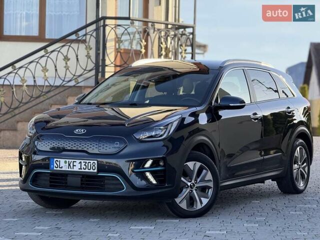 Синий Киа Niro, объемом двигателя 0 л и пробегом 78 тыс. км за 20950 $, фото 20 на Automoto.ua