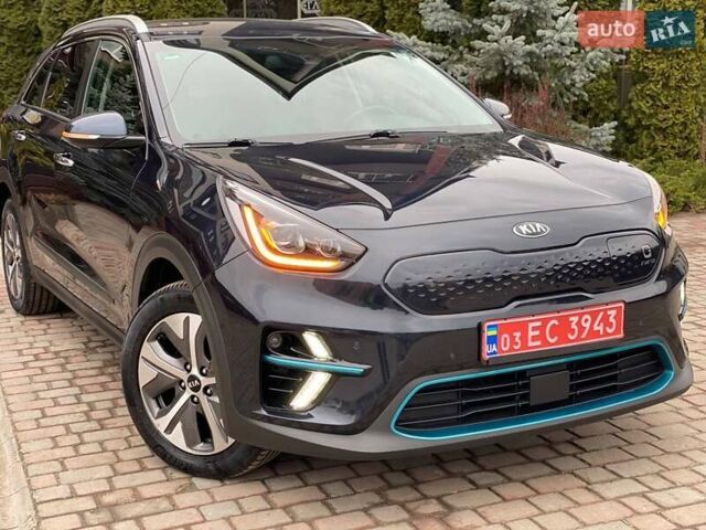 Синий Киа Niro, объемом двигателя 0 л и пробегом 126 тыс. км за 19200 $, фото 16 на Automoto.ua