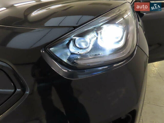 Синий Киа Niro, объемом двигателя 0 л и пробегом 112 тыс. км за 20800 $, фото 66 на Automoto.ua