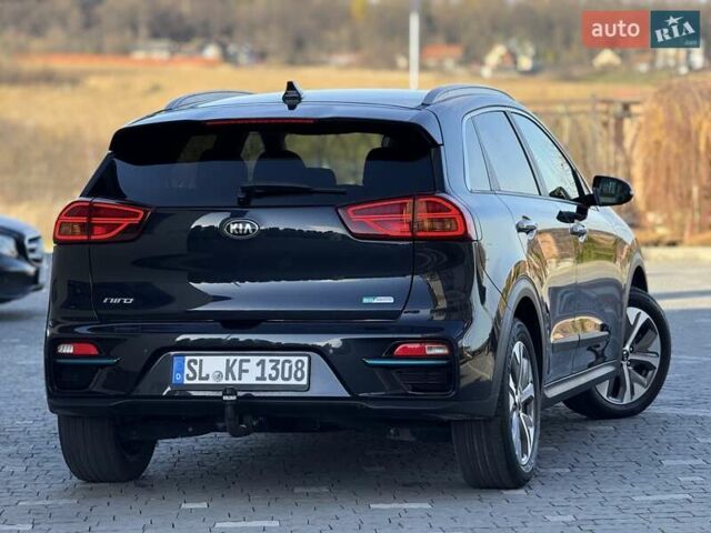 Синий Киа Niro, объемом двигателя 0 л и пробегом 78 тыс. км за 20950 $, фото 36 на Automoto.ua