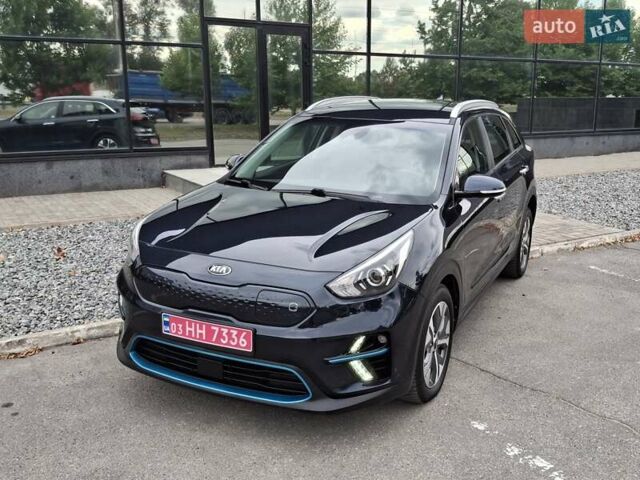 Синий Киа Niro, объемом двигателя 0 л и пробегом 146 тыс. км за 18500 $, фото 5 на Automoto.ua