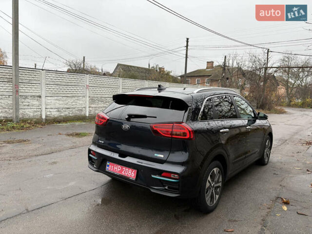Синий Киа Niro, объемом двигателя 0 л и пробегом 115 тыс. км за 19900 $, фото 11 на Automoto.ua