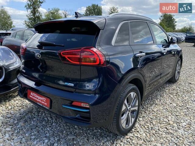 Синій Кіа Niro, об'ємом двигуна 0 л та пробігом 97 тис. км за 21950 $, фото 20 на Automoto.ua