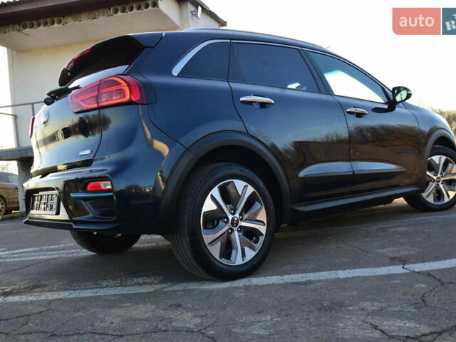 Синий Киа Niro, объемом двигателя 0 л и пробегом 79 тыс. км за 19333 $, фото 33 на Automoto.ua