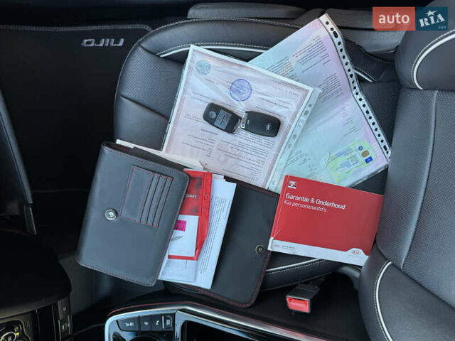 Синій Кіа Niro, об'ємом двигуна 0 л та пробігом 170 тис. км за 17999 $, фото 56 на Automoto.ua