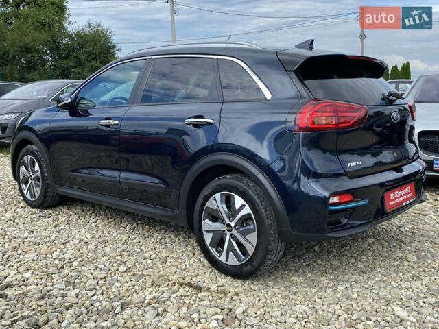 Синій Кіа Niro, об'ємом двигуна 0 л та пробігом 76 тис. км за 22900 $, фото 20 на Automoto.ua