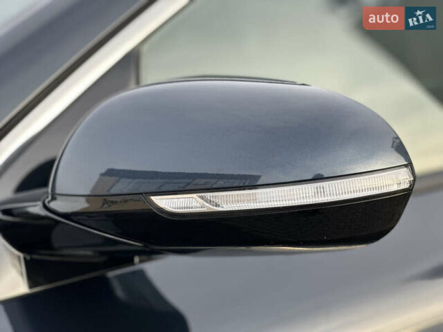 Синій Кіа Niro, об'ємом двигуна 0 л та пробігом 130 тис. км за 18990 $, фото 19 на Automoto.ua