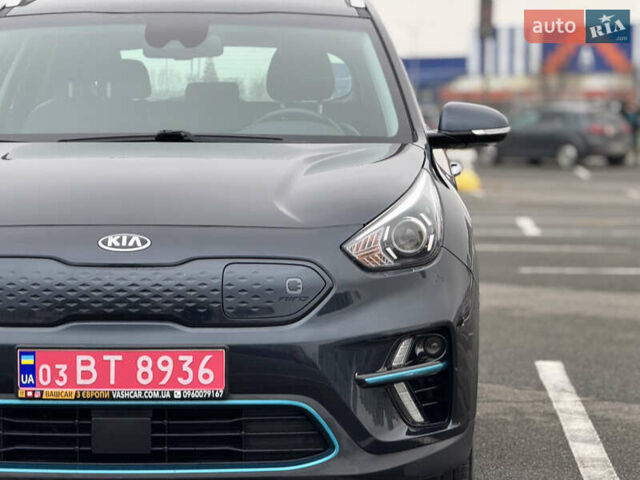Синій Кіа Niro, об'ємом двигуна 0 л та пробігом 133 тис. км за 18900 $, фото 22 на Automoto.ua