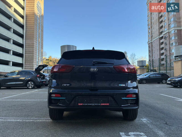 Киа Niro 2020 в Киеве на Automoto.ua Синий Киа Niro, объемом двигателя 0 л и пробегом 131 тыс. км за 17999 $, фото 14 на Automoto.ua