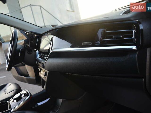 Синий Киа Niro, объемом двигателя 0 л и пробегом 79 тыс. км за 19333 $, фото 65 на Automoto.ua