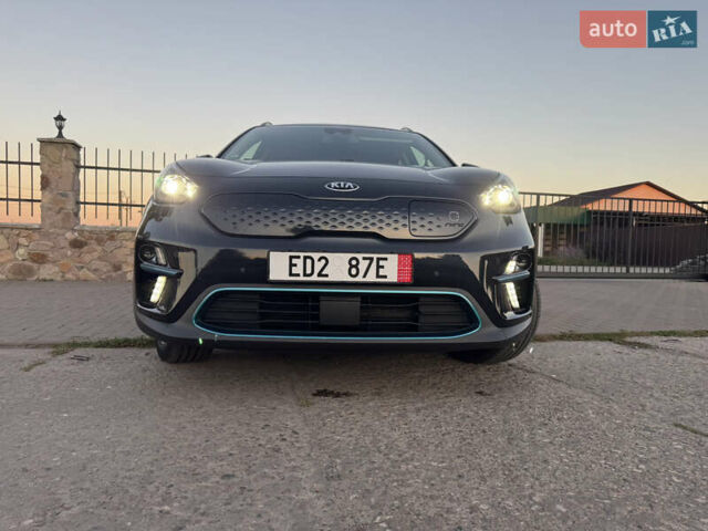 Синий Киа Niro, объемом двигателя 0 л и пробегом 123 тыс. км за 18900 $, фото 4 на Automoto.ua